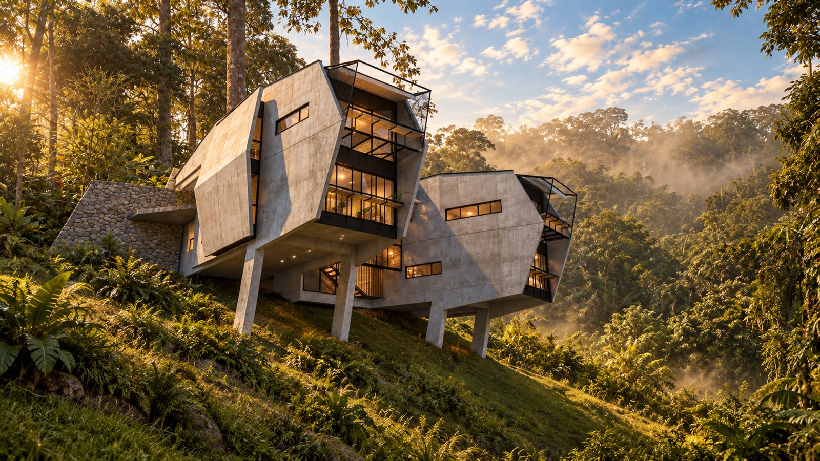 AT-AT Bungalow